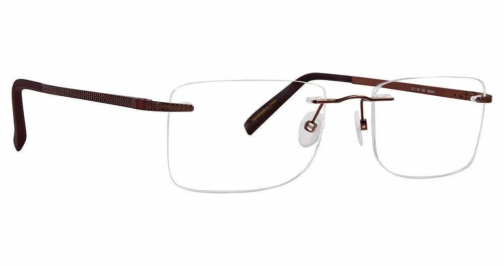 Totally Rimless TRACCOLADE261 Eyeglasses